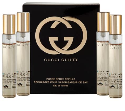 gucci guilty cologne refill|where to buy Gucci Guilty.